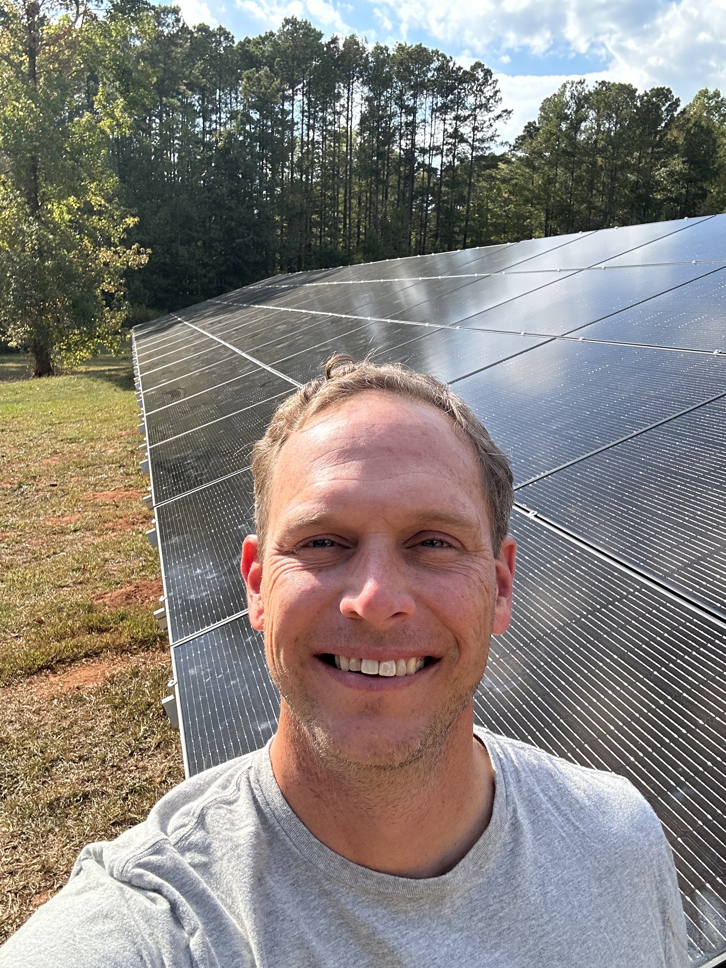 Solar Panels in Greenwood, SC