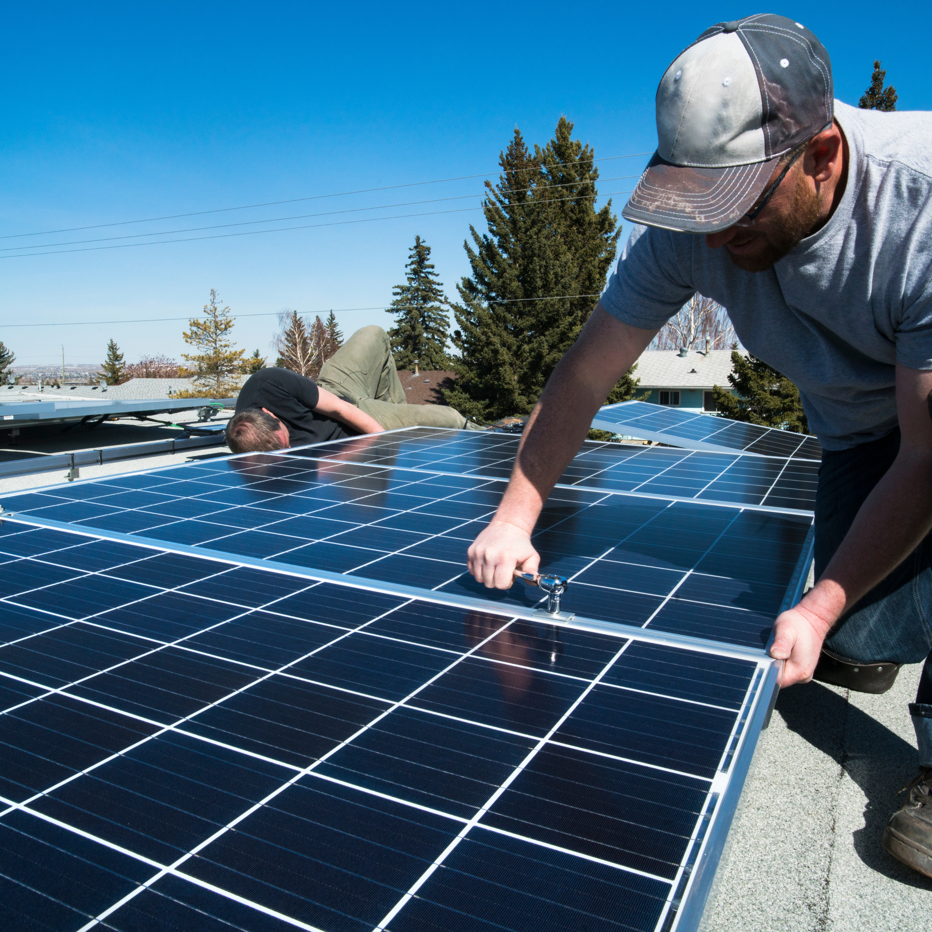 Solar Panel Installer in Greenwood, South Carolina