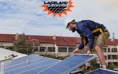Advantages of Solar Power for Businesses in Greenwood, SC