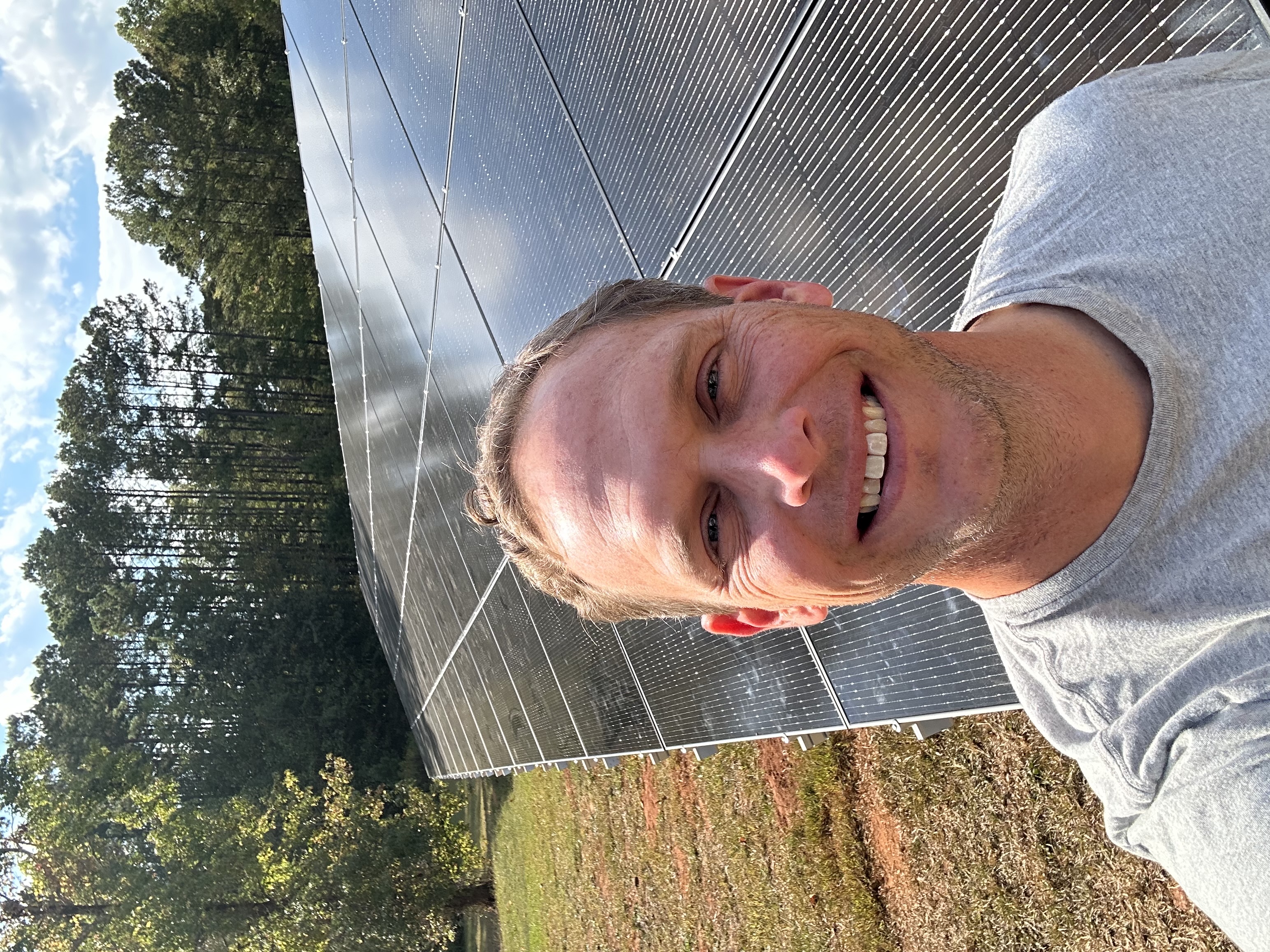 Solar install SC